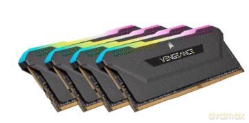 Pamięć DDR4 Vengeance RGB PRO SL 32GB/3200 (48GB) czarna CL16
