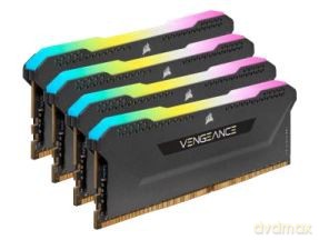 Pamięć DDR4 Vengeance RGB PRO SL 32GB/3200 (48GB) czarna CL16