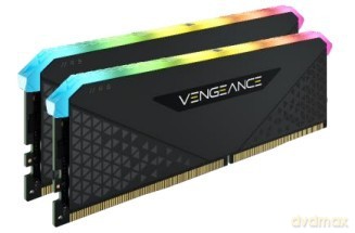 Pamięć DDR4 Vengeance RGB RS 32GB/3600 (216GB) C18