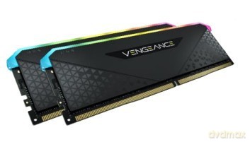 Pamięć DDR4 Vengeance RGB RS 32GB/3600 (216GB) C18