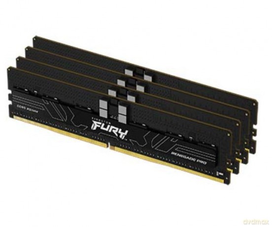 Pamięć DDR5 64(416)/6000 ECC Reg CL32 Renegade Pro EXPO