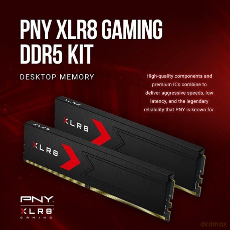Pamięć DDR5 64GB (2x32) 6000 C30