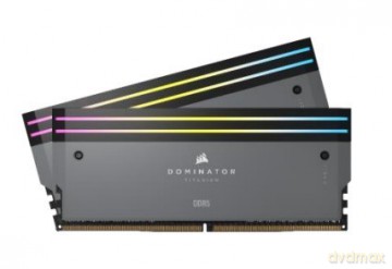 Pamięć DDR5 Dominator Titanium RGB 64GB/6000(232GB) CL30 AMD EXPO