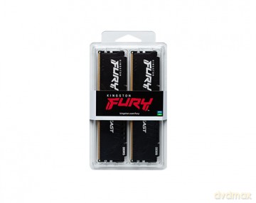 Pamięć DDR5 Fury Beast 128GB(264GB)/5600 CL36 czarna