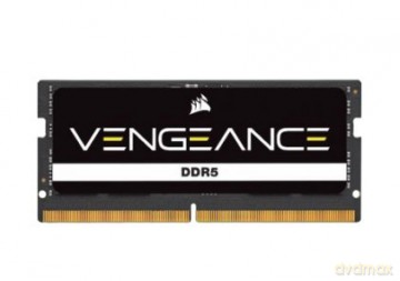 Pamięć DDR5 Vengeance 16GB/5200 (116) BLACK CL44