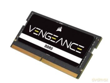 Pamięć DDR5 Vengeance 16GB/5200 (116) BLACK CL44