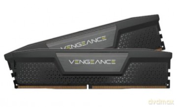 Pamięć DDR5 Vengeance 32GB/6400 (216GB) C36 Intel XMP