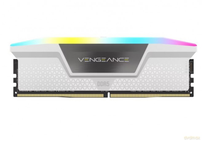 Pamięć DDR5 Vengeance RGB 32GB/6000 (216GB) CL36 Intel XMP