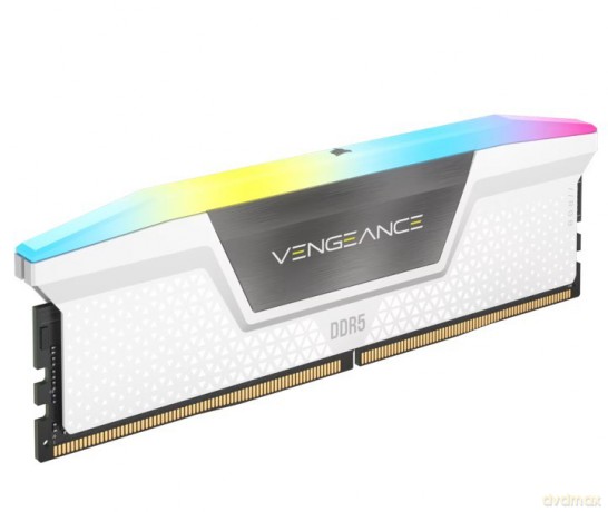 Pamięć DDR5 Vengeance RGB 32GB/6000 (216GB) CL36 Intel XMP