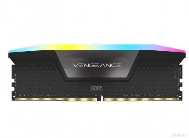 Pamięć DDR5 Vengeance RGB 32GB/6400 (216GB) C30 Intel XMP