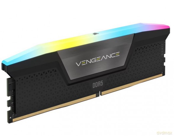 Pamięć DDR5 Vengeance RGB 32GB/6400 (216GB) C30 Intel XMP