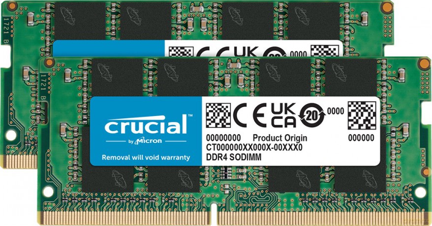 Pamięć do notebooka DDR4 SODIMM 32GB/3200 (216GB) CL22