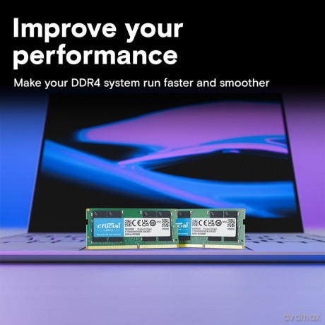 Pamięć do notebooka DDR4 SODIMM 32GB/3200 (216GB) CL22