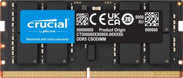 Pamięć do notebooka DDR5 CSODIMM 24GB (124GB)/6400 CL52