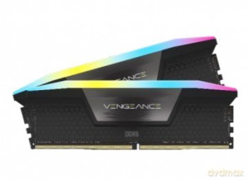 Pamięć do PC DDR5 Vengeance RGB 64GB/6000(232GB)CL30 Intel XMP