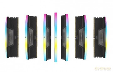 Pamięć do PC DDR5 Vengeance RGB 64GB/6000(232GB)CL30 Intel XMP
