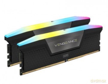 Pamięć do PC DDR5 Vengeance RGB 64GB/6000(232GB)CL30 Intel XMP