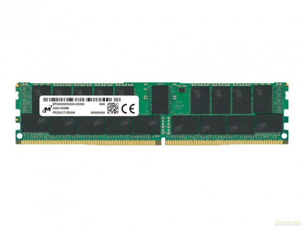 Pamięć serwerowa DDR4 16GB/3200 RDIMM 2Rx8 CL22