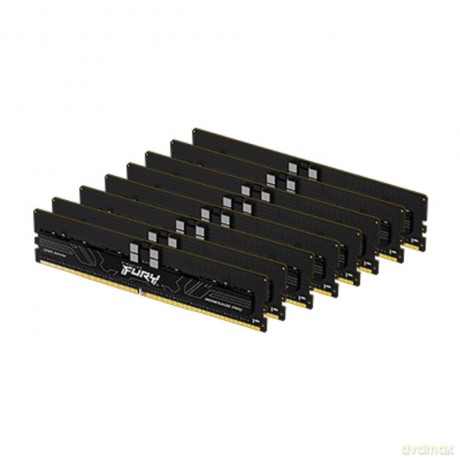 Pamięć serwerowa DDR5 128(816)/6000 ECC Reg CL32 Renegade Pro XMP