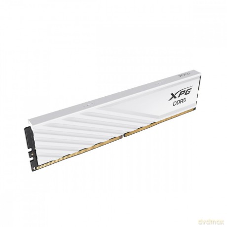 Pamięć XPG Lancer Blade DDR5 6400 32GB (2x16) CL32 biała