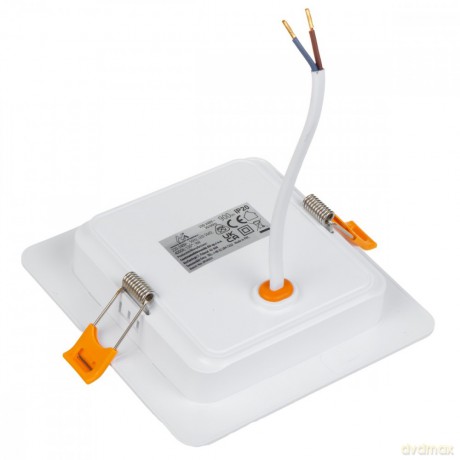 Panel LED sufitowy 9W 4000K MCE373S