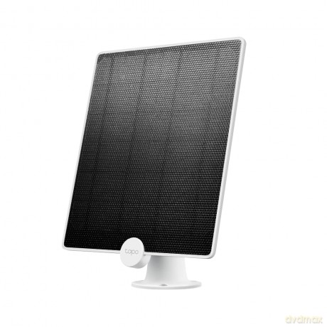 Panel słoneczny 5.2V 4.5W TAPO A200 Non-Stop Power, Works with Tapo Battery Camera, 4m Charging Cable, 360° Ad