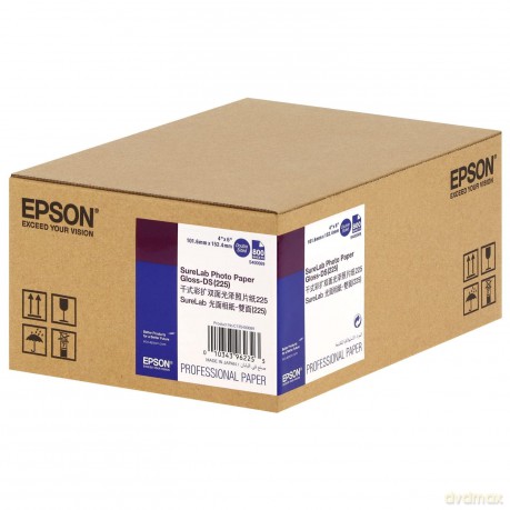 Papier fotograficzny SureLab Gloss Photo paper 225g/m2 10x15cm 800 arkuszy