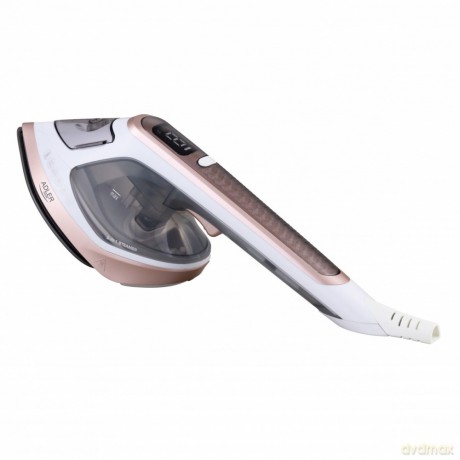 Parownica do ubarń i żelazko 2w1 AD 5044