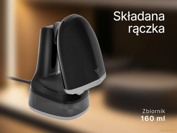 Parownica do ubrań EasySteam 1600W