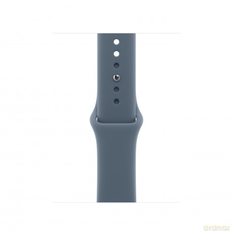 Pasek sportowy w kolorze marynarskiego granatu do koperty 42 mm - rozmiar S/M