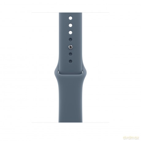 Pasek sportowy w kolorze marynarskiego granatu do koperty 46 mm - rozmiar M/L