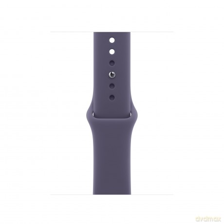 Pasek sportowy w kolorze mlecznego fioletu do koperty 42 mm - rozmiar S/M