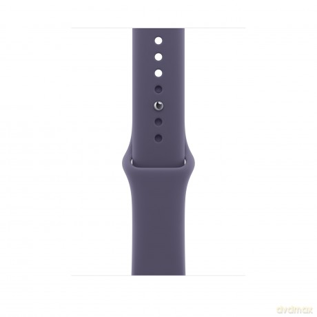 Pasek sportowy w kolorze mlecznego fioletu do koperty 46 mm - rozmiar M/L