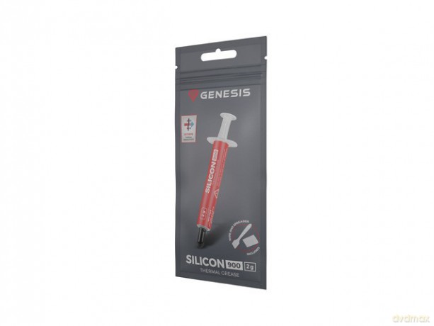 Pasta termoprzewodząca GENESIS Silicon 900 2G