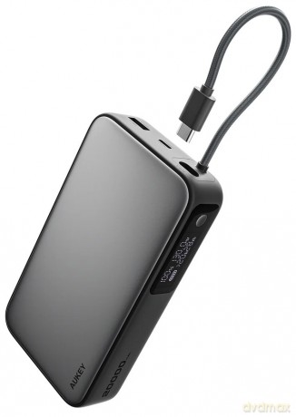 PB-Y48 PowerBank 20000mAh 130W 4xUSB LED PPS kabel USB-C