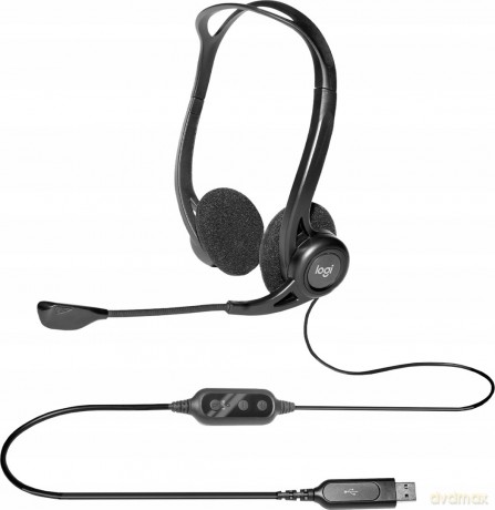 PC960 OEM USB Stereo Headset 981-000100