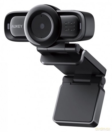 PC-LM3 kamera internetowa USB | Full HD 1920x1080 | Autofocus | 1080p | 30fps | Mikrofony stereo