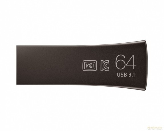 Pendrive BAR Plus USB3.1 512 GB Champaign Titan Gray