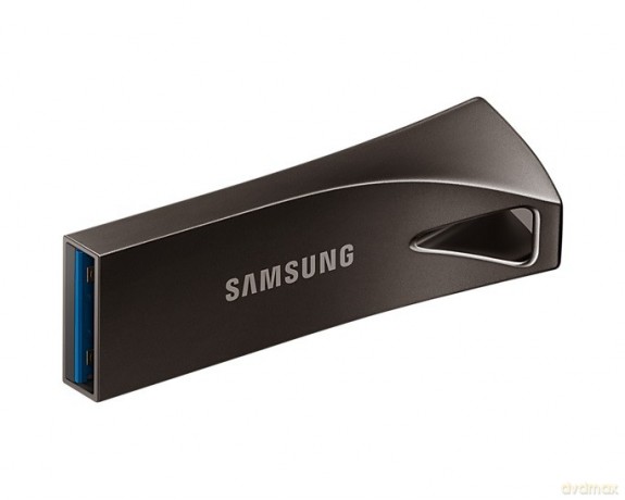 Pendrive BAR Plus USB3.1 512 GB Champaign Titan Gray