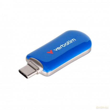 Pendrive Plectra 128GB USB-C 100MB/s 30233 BL
