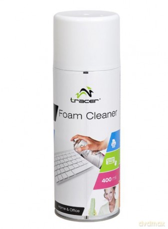 Pianka do plastiku 400ml