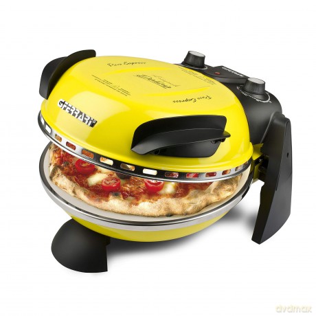 Piec do pizzy G3FERRARI G1000605 żółty