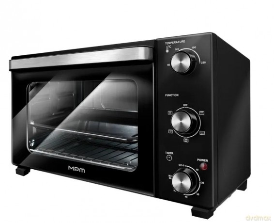Piekarnik z termoobiegiem 35L MPM MPE-16T