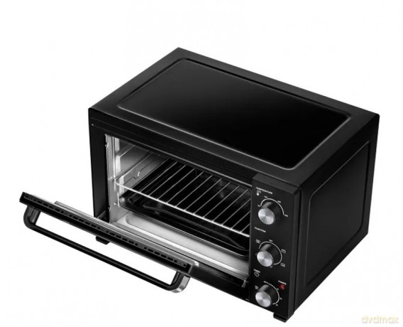 Piekarnik z termoobiegiem 35L MPM MPE-16T