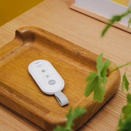 Pilot do Smart Alarm Hub