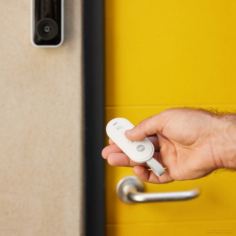 Pilot do Smart Alarm Hub