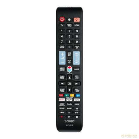 Pilot TV Samsung - Smart TV, RC-09