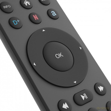 Pilot uniwersalny 4w1 Netflix, Prime video