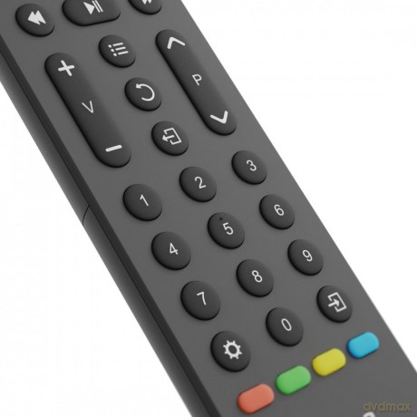 Pilot uniwersalny 4w1 Netflix, Prime video