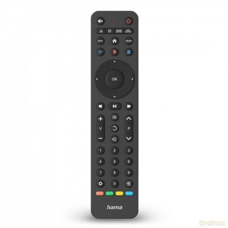 Pilot uniwersalny 8w1 Netflix, Prime Video